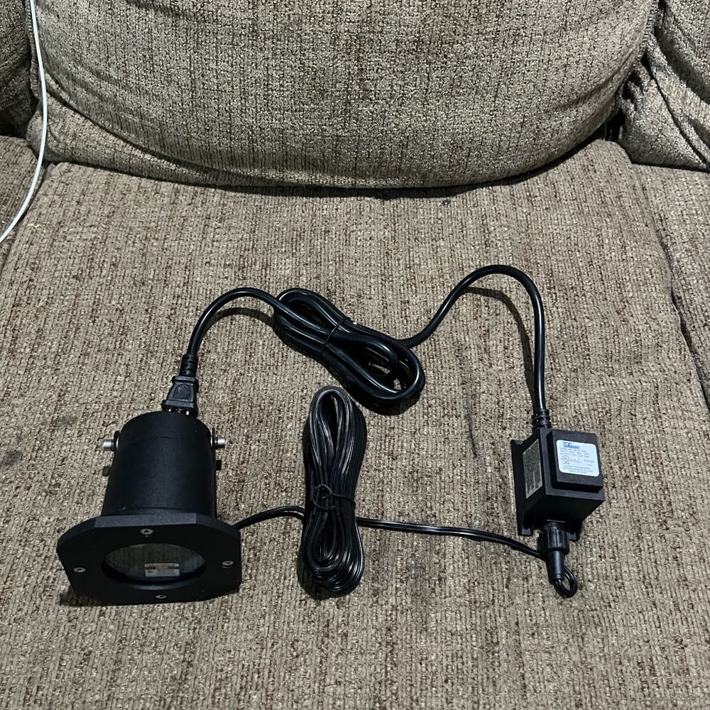 Heavy Duty Smart Living Starry Night Projector Water Resistant